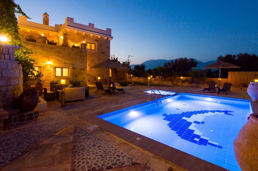 Nikolas Country Villa-Anesis Family Kamilari Exterior photo